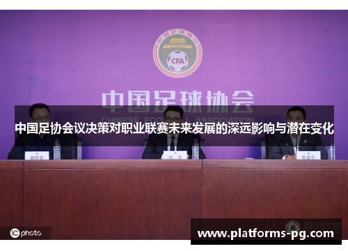 中国足协会议决策对职业联赛未来发展的深远影响与潜在变化