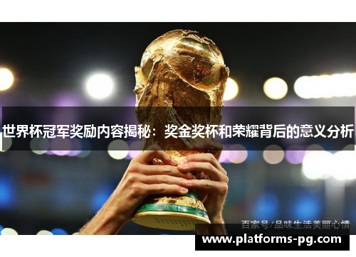 世界杯冠军奖励内容揭秘：奖金奖杯和荣耀背后的意义分析