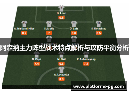 阿森纳主力阵型战术特点解析与攻防平衡分析