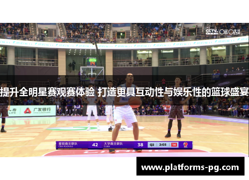 提升全明星赛观赛体验 打造更具互动性与娱乐性的篮球盛宴 提升全明星赛观赛体验 打造更具互动性与娱乐性的篮球盛宴