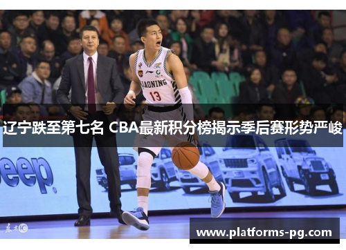 辽宁跌至第七名 CBA最新积分榜揭示季后赛形势严峻